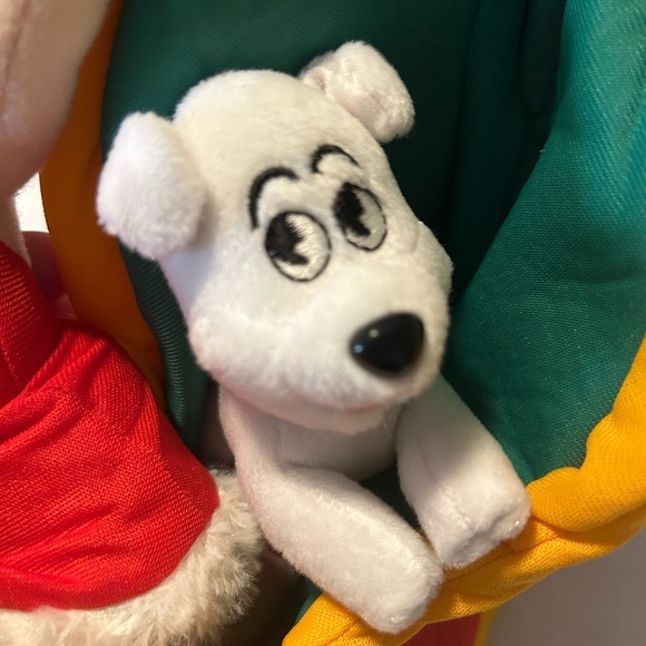 BETTY BOOP Sugarloaf
Collection 2009 Merry Christmas Sleigh Ride Plush - Picture 4 of 8